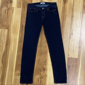 NWOT Hollister stretch skinny jeans 9 Long